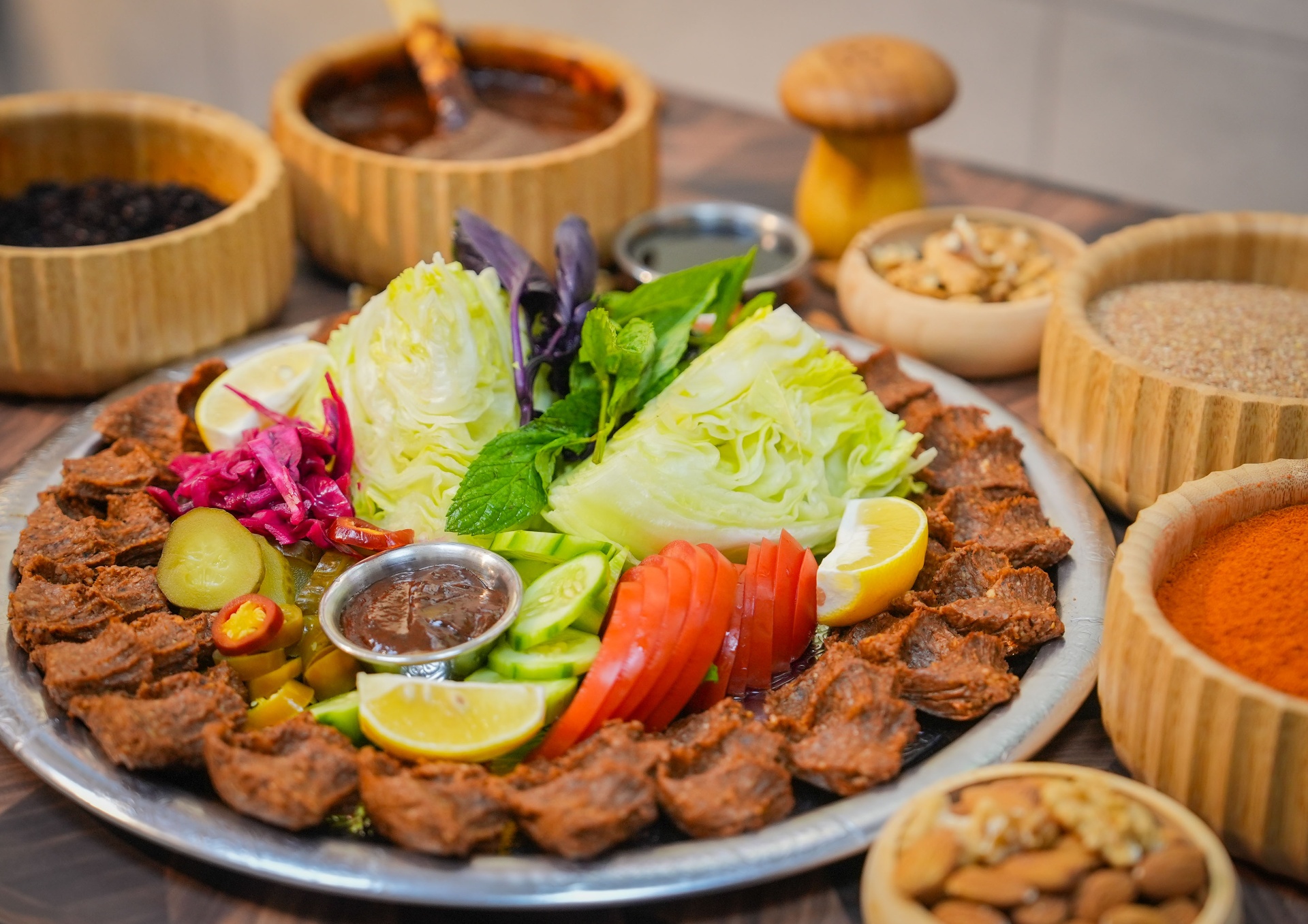 Aile Tabağı